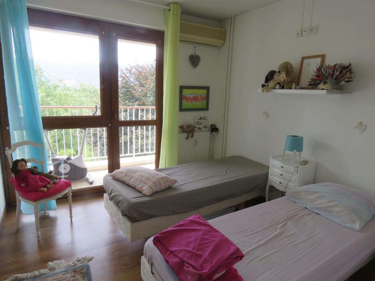 Dadou Et Mala Bed & Breakfast Chambéry Exterior foto