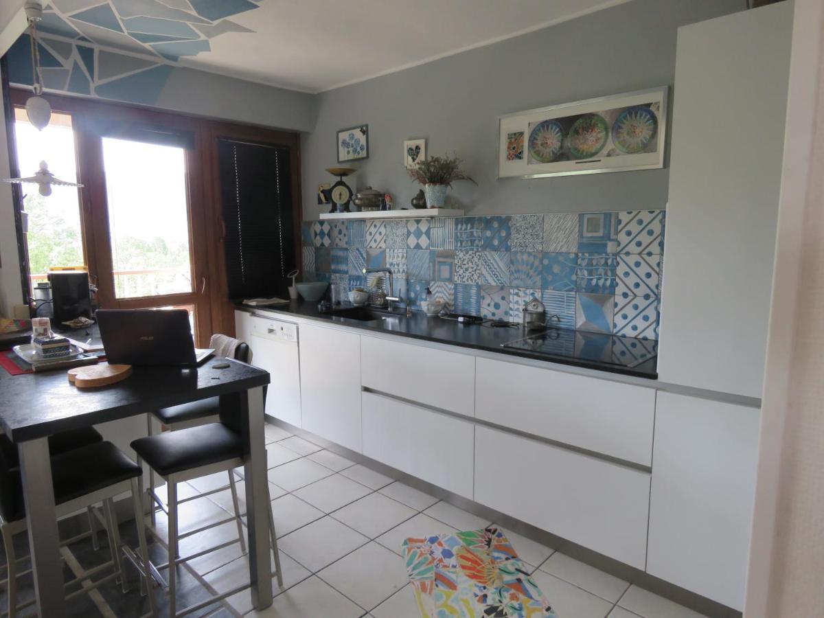 Dadou Et Mala Bed & Breakfast Chambéry Exterior foto