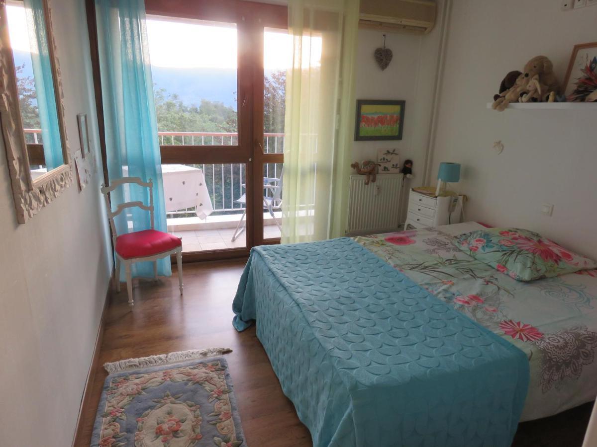 Dadou Et Mala Bed & Breakfast Chambéry Exterior foto