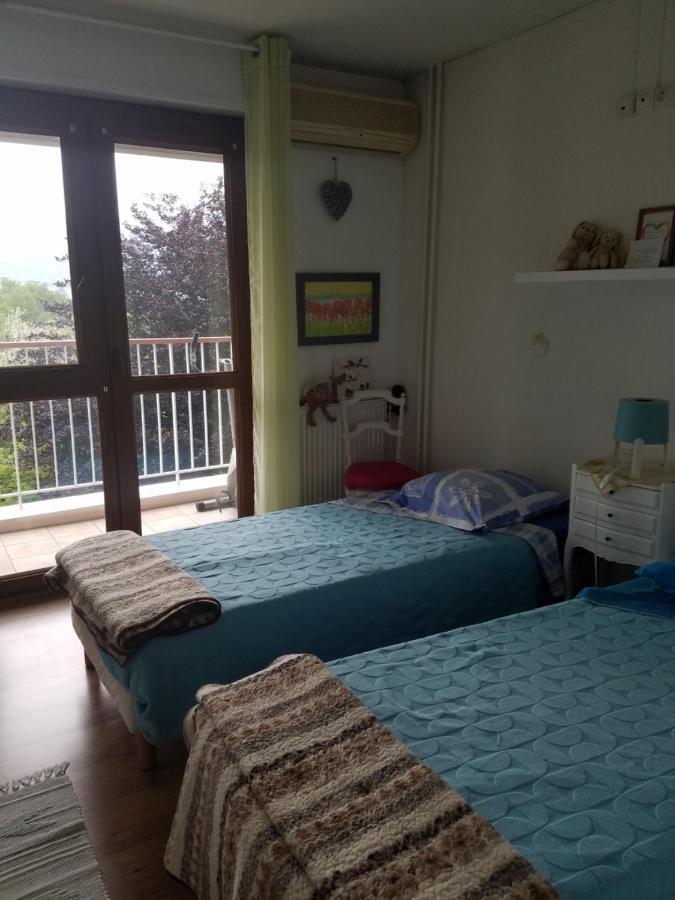 Dadou Et Mala Bed & Breakfast Chambéry Exterior foto